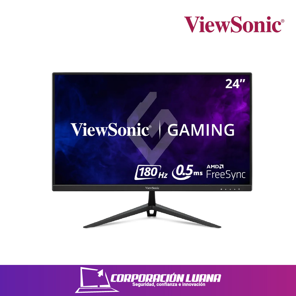 MONITOR VIEWSONIC GAMING 24
